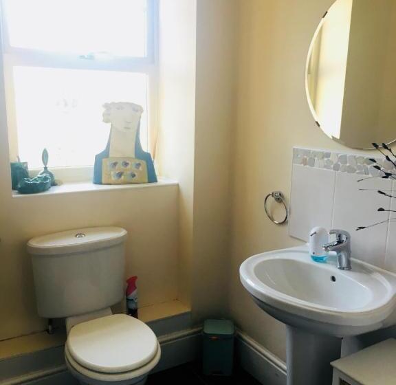 Номер Deluxe, Upton Country Park Guest House