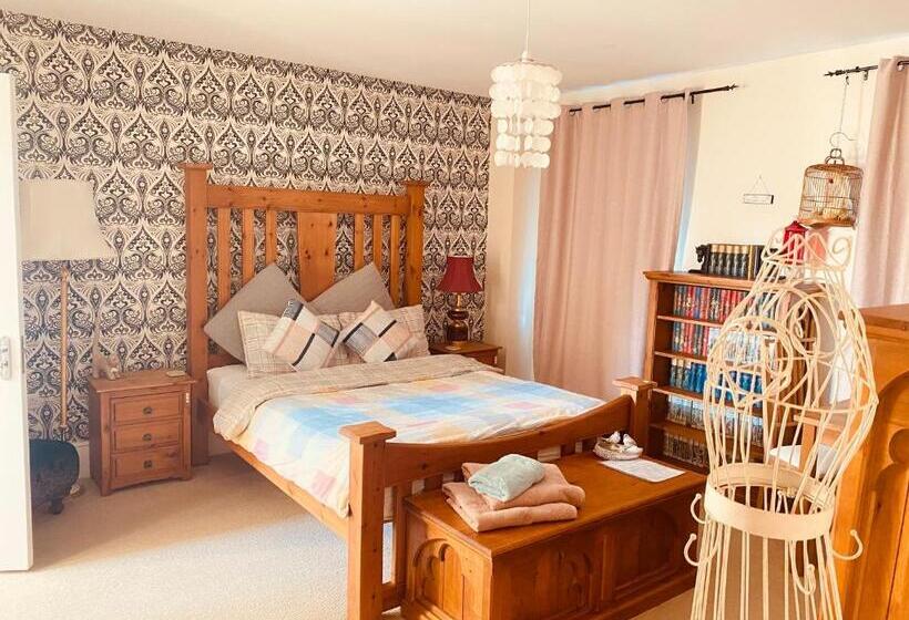 Номер Deluxe, Upton Country Park Guest House