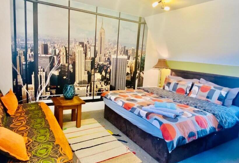 Номер Стандарт, Upton Country Park Guest House