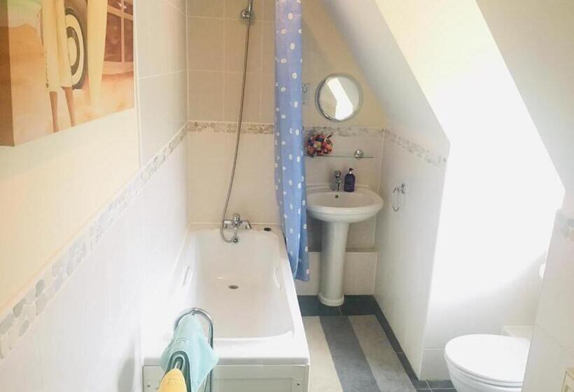 Номер Economy, Upton Country Park Guest House