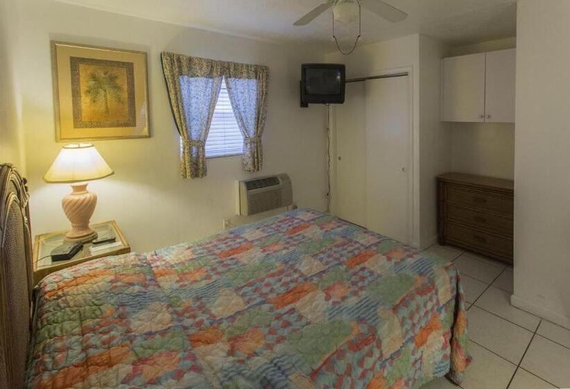 스탠다드 스튜디오, Richard S Motel Extended Stay