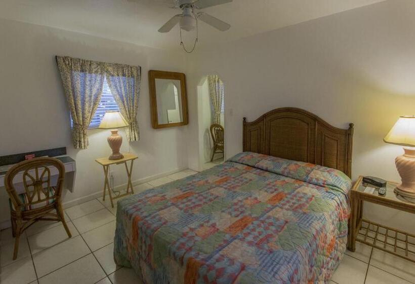 스탠다드 스튜디오, Richard S Motel Extended Stay
