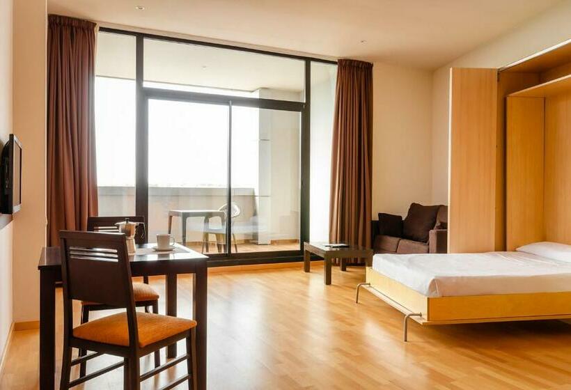 Семейное Студио, Aparthotel Wellness