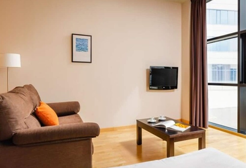 Семейное Студио, Aparthotel Wellness