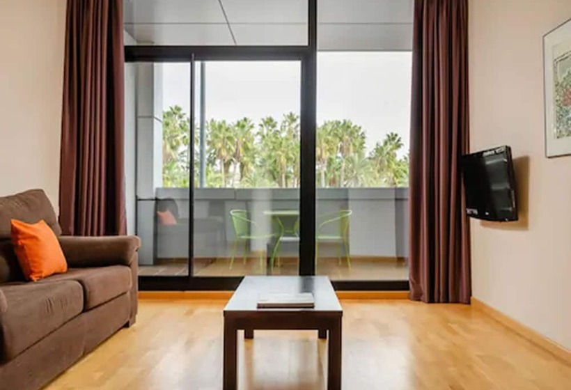 Номер Дюплекс, Aparthotel Wellness