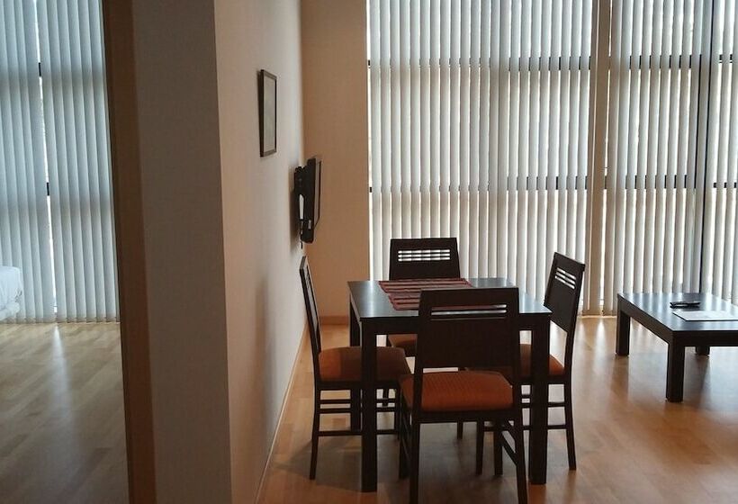 Номер Дюплекс, Aparthotel Wellness