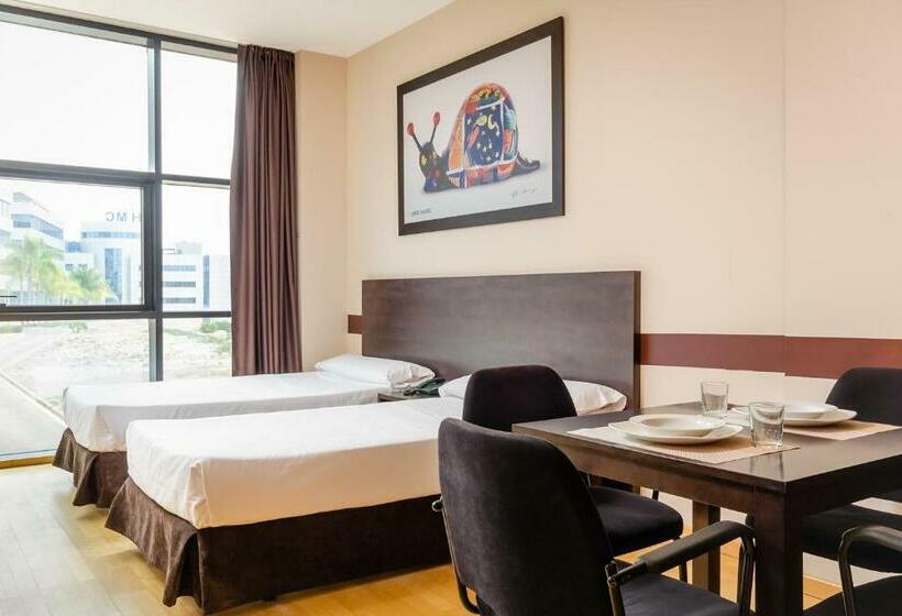 Студия Стандарт, Aparthotel Wellness