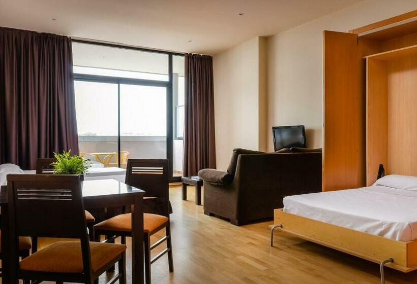 Студия Стандарт, Aparthotel Wellness