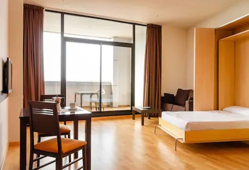Студия Стандарт, Aparthotel Wellness
