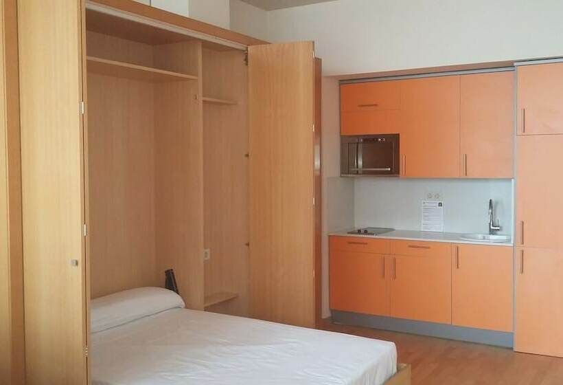 Студия Стандарт, Aparthotel Wellness