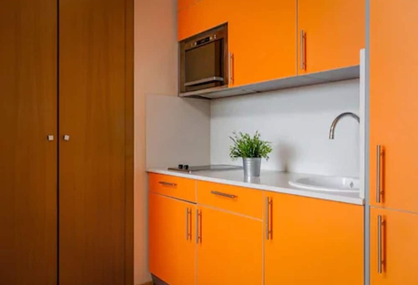 Студия Стандарт, Aparthotel Wellness