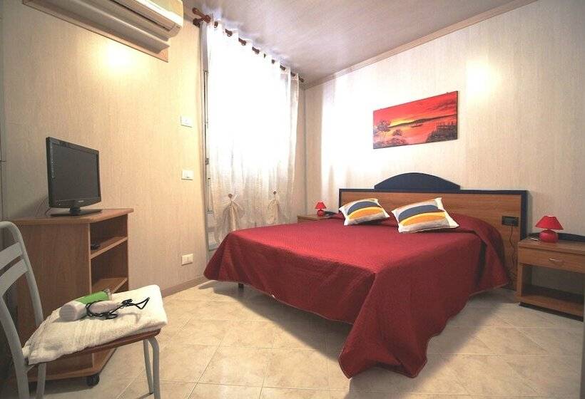 اتاق اکونومی, B&b Al Piazza Marina