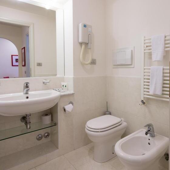 Appartamento Familiare, Best Western Hotel I Triangoli