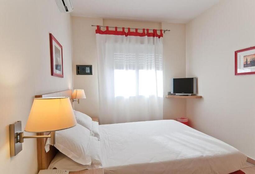 Appartamento Familiare, Best Western Hotel I Triangoli