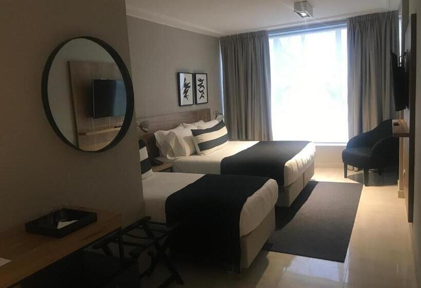 חדר סופריור לשלושה, Agua Del Corral Hotel & Spa