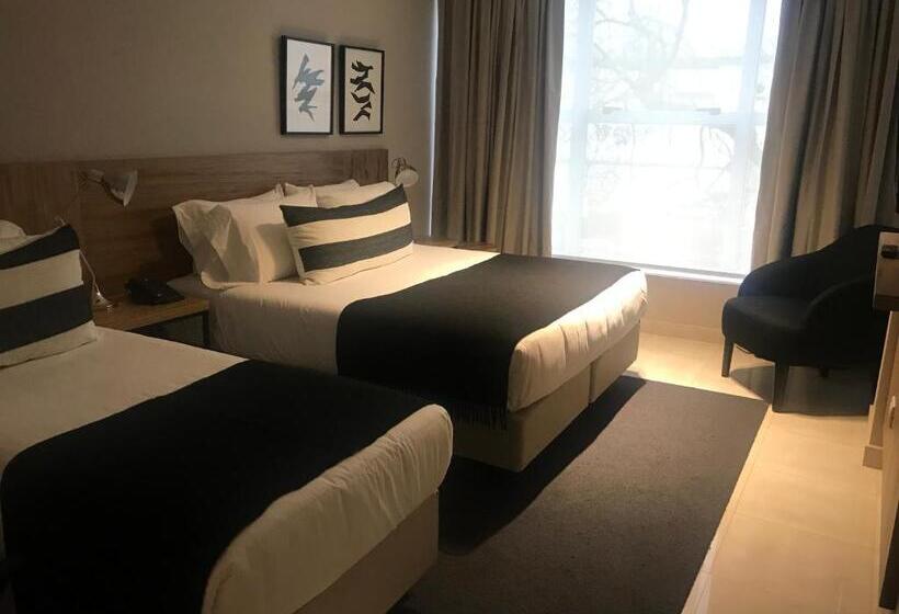 חדר סופריור לשלושה, Agua Del Corral Hotel & Spa