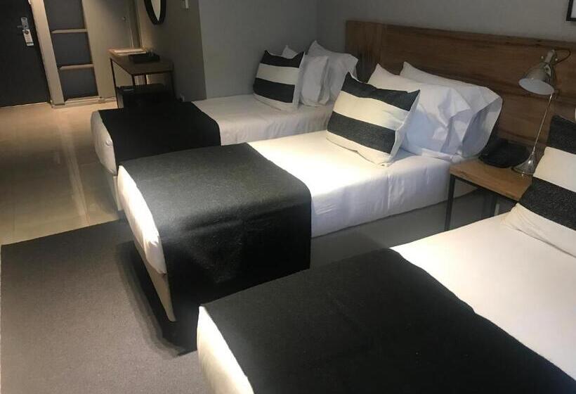 חדר סופריור לשלושה, Agua Del Corral Hotel & Spa