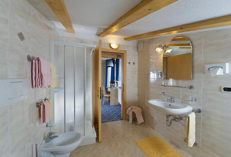 Номер Стандарт Трехместный, Albergo Fiordaliso