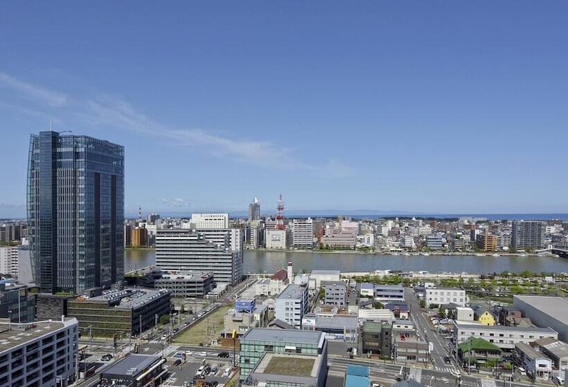 프리미엄 룸, Ana Crowne Plaza Niigata, An Ihg