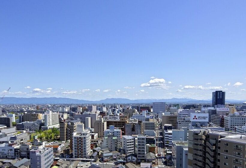 스탠다드 룸, Ana Crowne Plaza Niigata, An Ihg