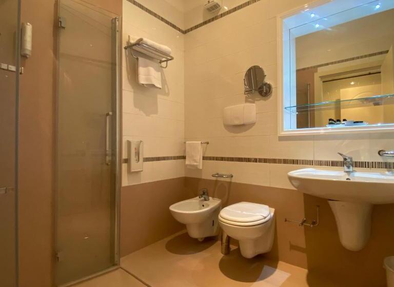 Quarto Deluxe Vista Mar, Barion Hotel & Congressi