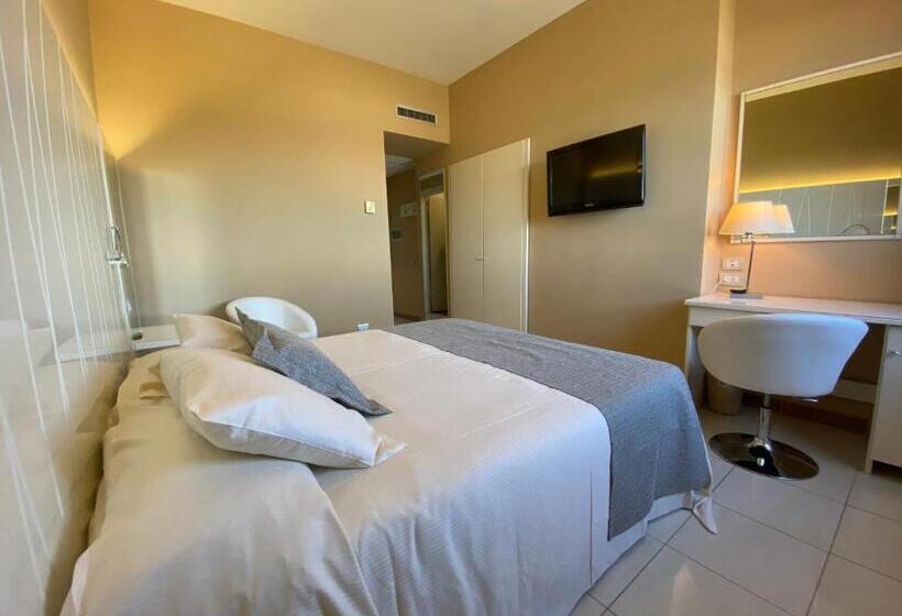 Quarto Superior Vista Mar, Barion Hotel & Congressi