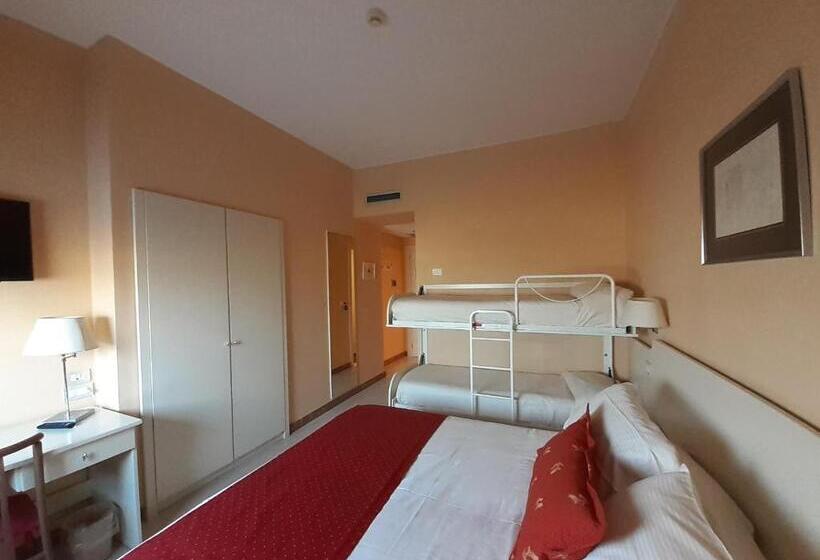 Quarto Familiar, Barion Hotel & Congressi