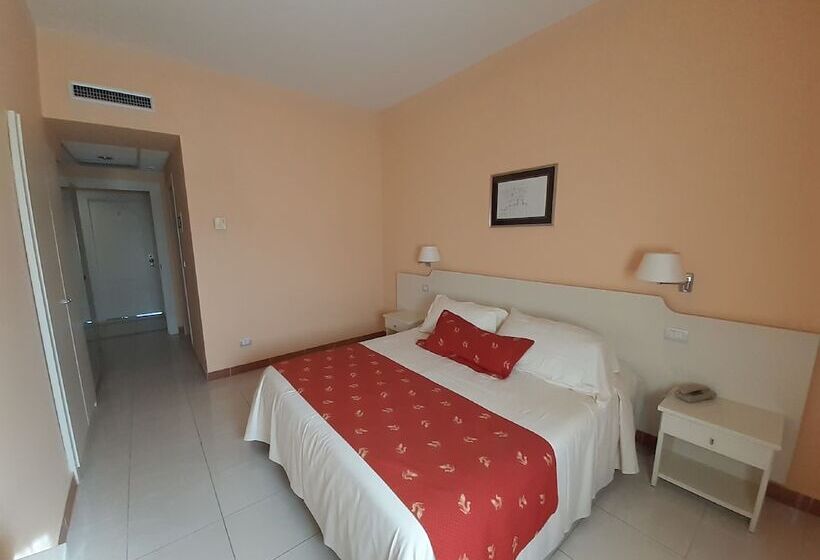 Quarto Clássico, Barion Hotel & Congressi