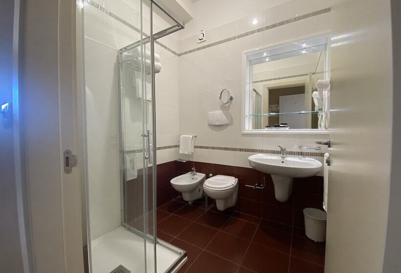 Quarto Superior Vista Mar, Barion Hotel & Congressi
