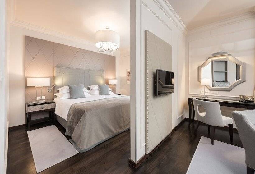 سوییت, Bastion Heritage Hotel   Relais & Châteaux