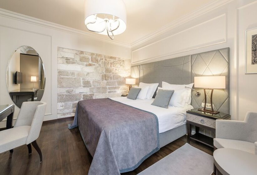 اتاق استاندارد, Bastion Heritage Hotel   Relais & Châteaux