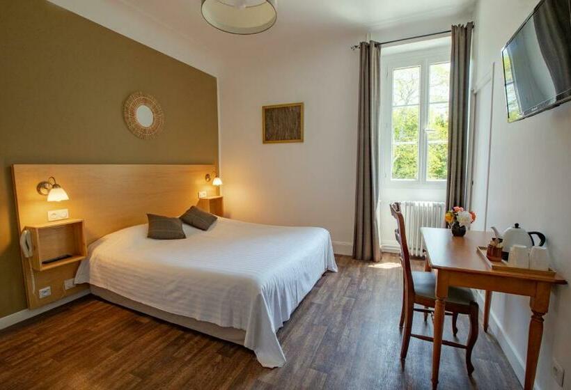 Номер Стандарт, Hostellerie Du Parc