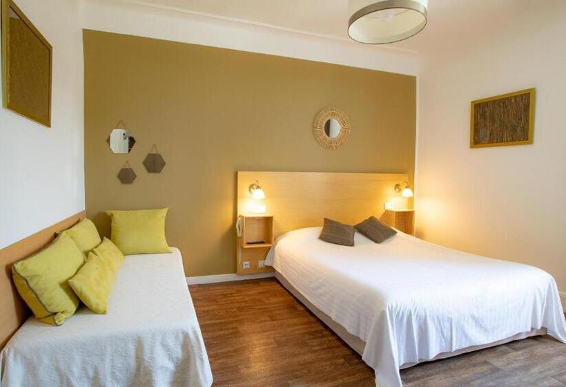 Номер Стандарт, Hostellerie Du Parc