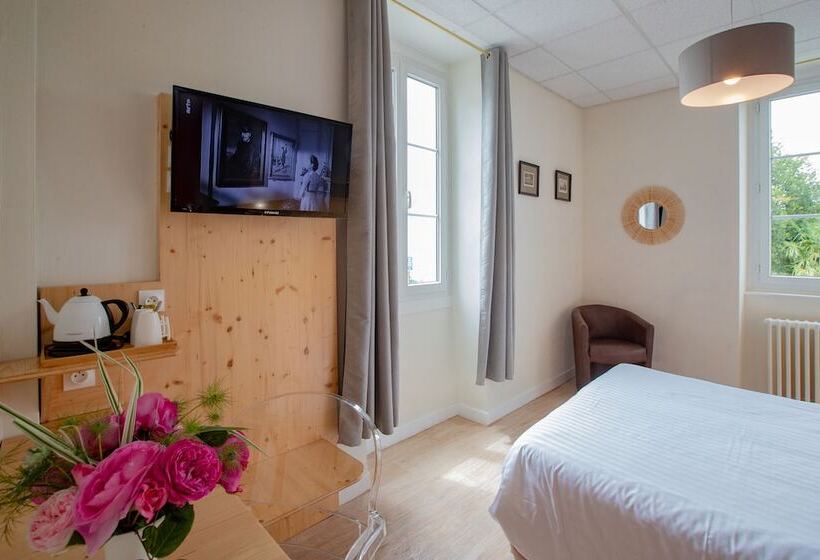 Номер Стандарт, Hostellerie Du Parc