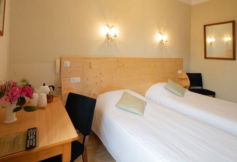 Номер Стандарт, Hostellerie Du Parc
