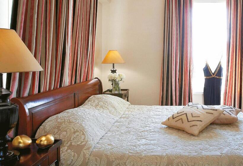 Президентский Люкс, Grecotel Larissa Imperial