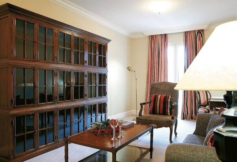 Президентский Люкс, Grecotel Larissa Imperial