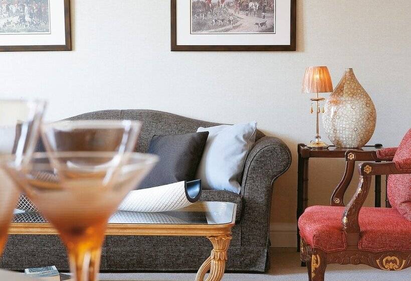 Президентский Люкс, Grecotel Larissa Imperial