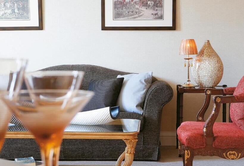 Президентский Люкс, Grecotel Larissa Imperial
