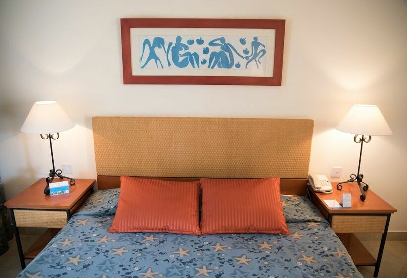اتاق استاندارد, Marina Plaza Hotel Tala Bay