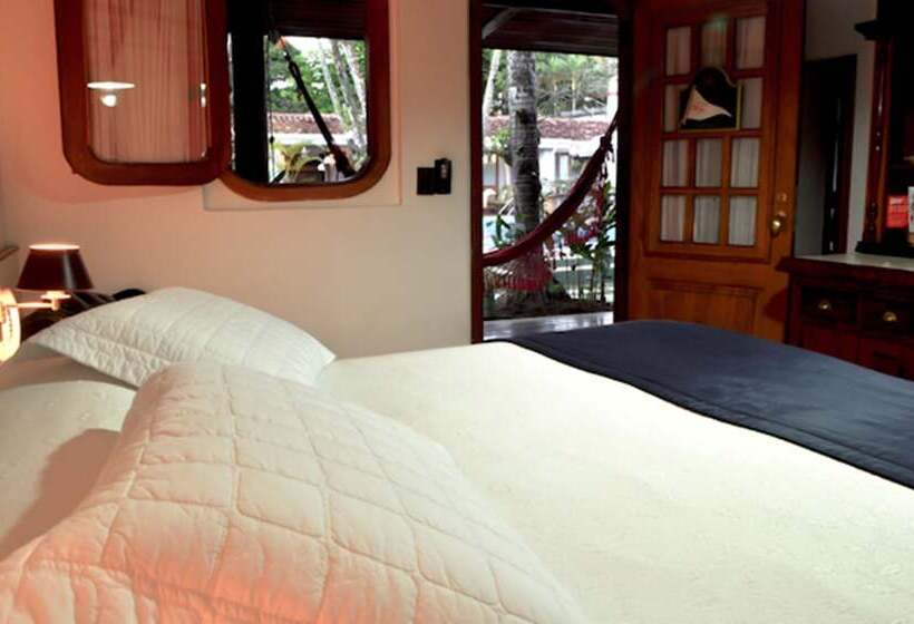 اتاق لوکس, Plaza Inn Pousada Do Capitao