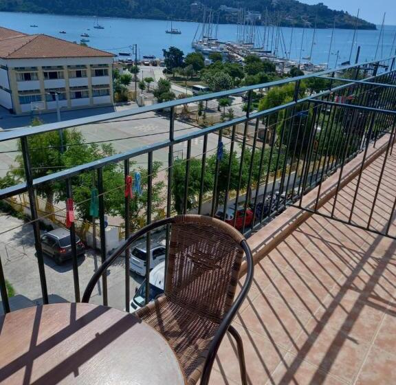 침실 2개 아파트, View Port