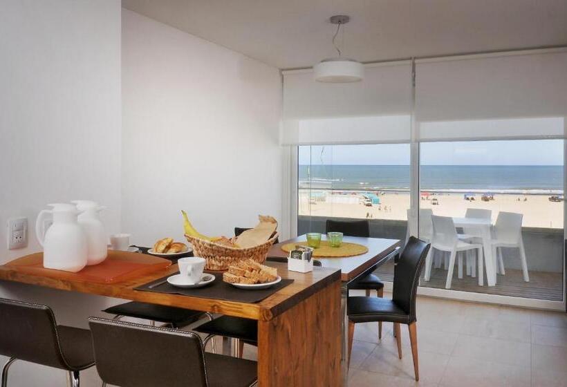 带1个卧室的公寓, Meca Playa