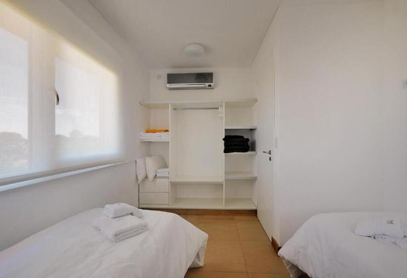 带2个卧室的公寓, Meca Playa