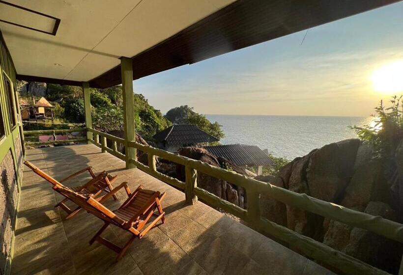 سوییت با چشمانداز دریا, Char Bungalows