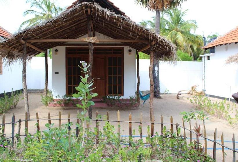 اتاق استاندارد با بالکن, Margarita Kitesurfing School Sri Lanka