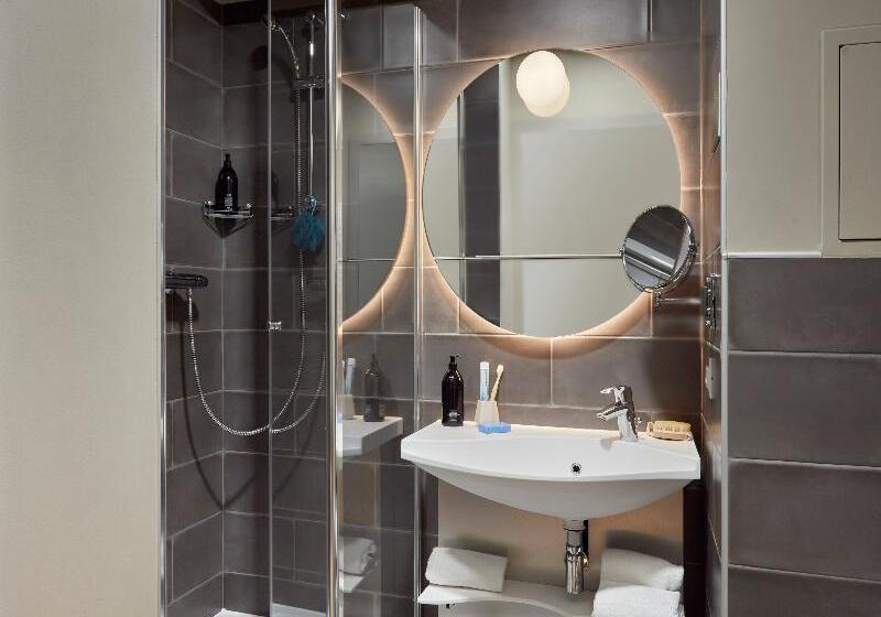 Апартаменты 1 Спальня, Aparthotel Adagio Paris Suresnes Longchamp