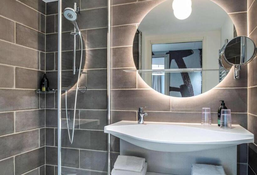 Апартаменты Superior 1 Спальня, Aparthotel Adagio Paris Suresnes Longchamp