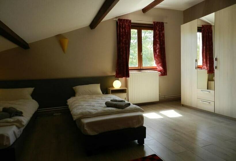 Дом 1 Спальня, Gîte Du Domaine Des Pierres Dorées