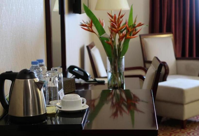 اتاق استاندارد, Boulevard Palace